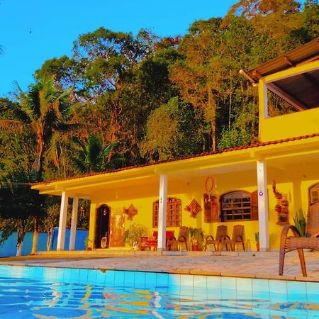 Renovo Beija-Flor Hostel E Espaco Terapeutico Bertioga Eksteriør billede