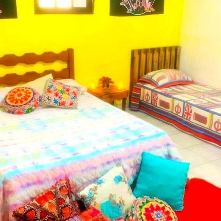 Renovo Beija-Flor Hostel E Espaco Terapeutico Bertioga Eksteriør billede