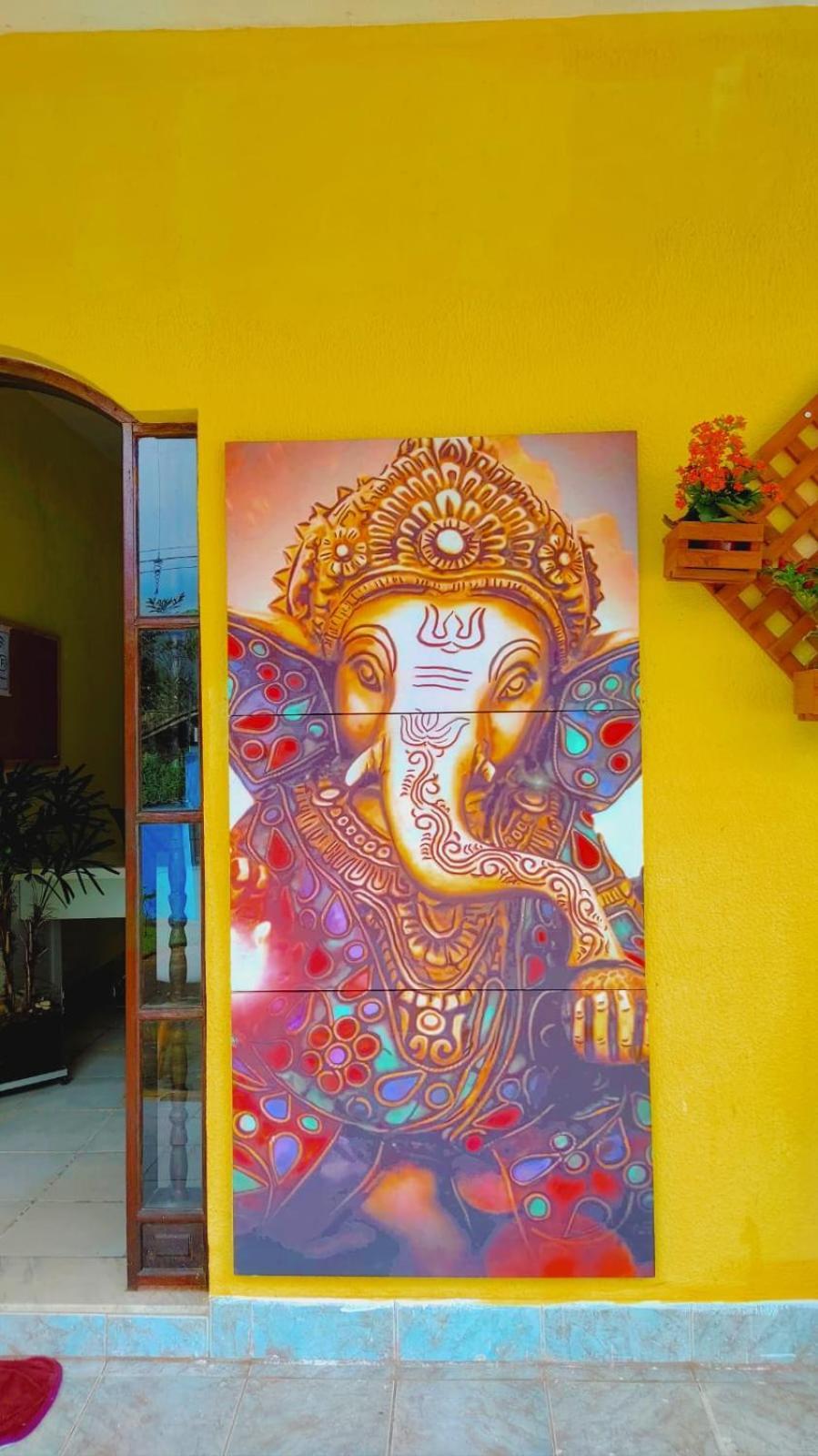 Renovo Beija-Flor Hostel E Espaco Terapeutico Bertioga Eksteriør billede