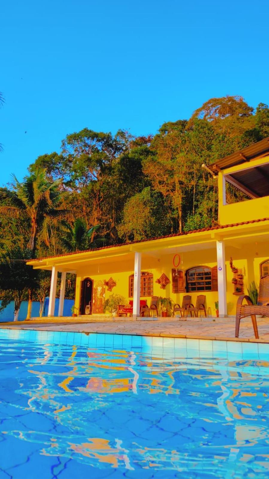 Renovo Beija-Flor Hostel E Espaco Terapeutico Bertioga Eksteriør billede
