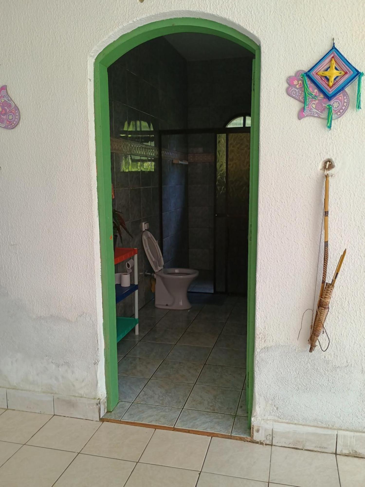 Renovo Beija-Flor Hostel E Espaco Terapeutico Bertioga Eksteriør billede