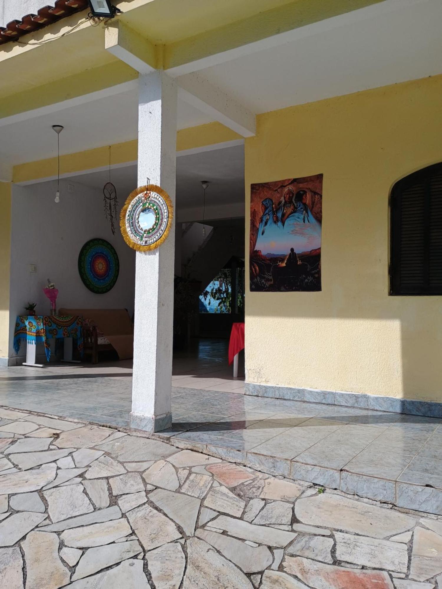 Renovo Beija-Flor Hostel E Espaco Terapeutico Bertioga Eksteriør billede