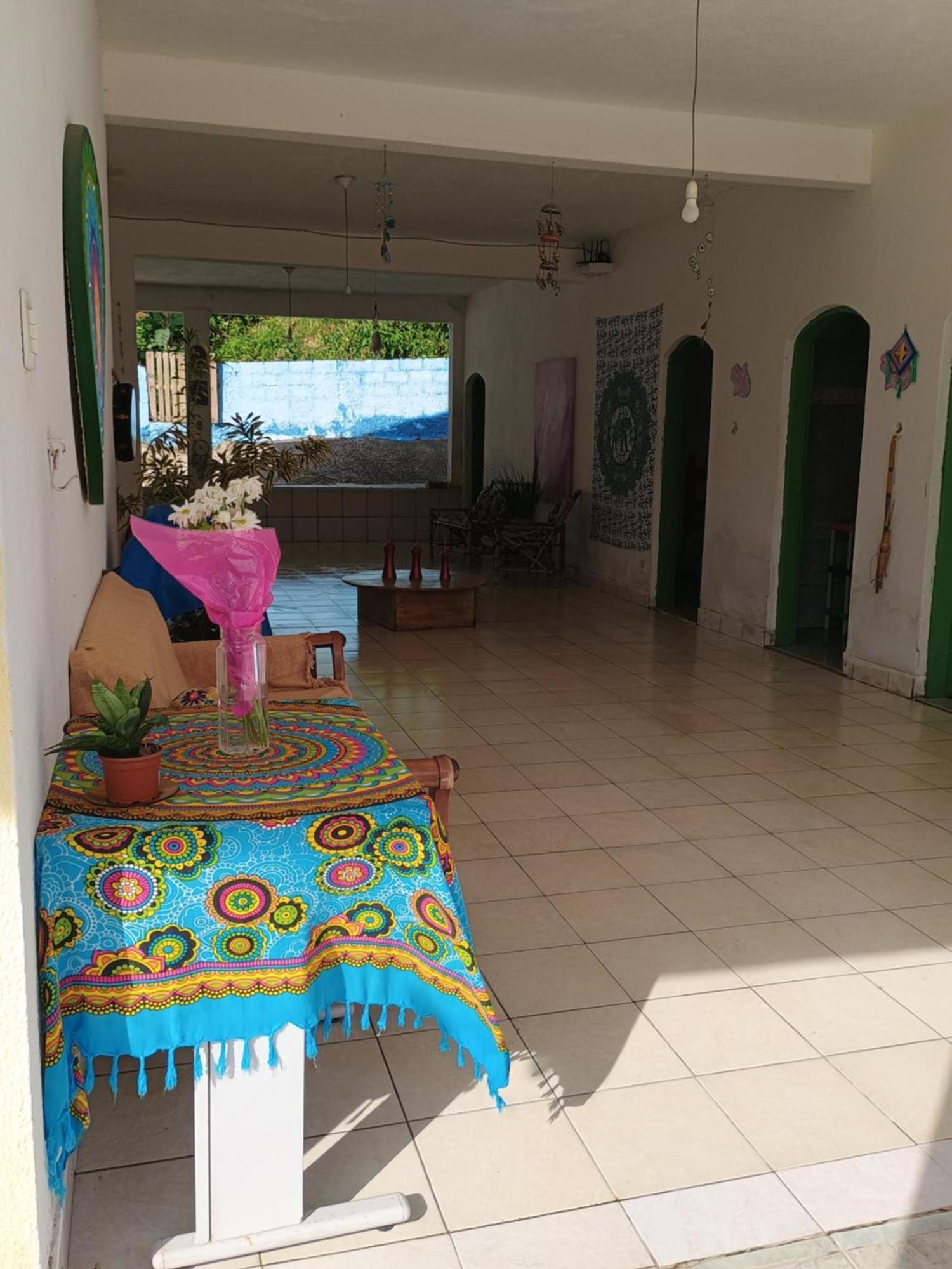 Renovo Beija-Flor Hostel E Espaco Terapeutico Bertioga Eksteriør billede