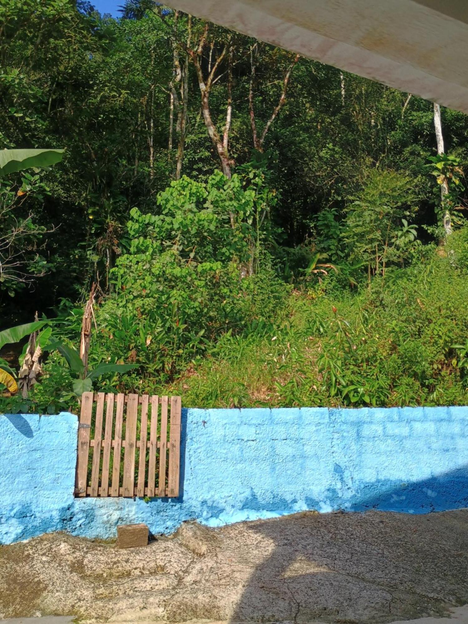 Renovo Beija-Flor Hostel E Espaco Terapeutico Bertioga Eksteriør billede
