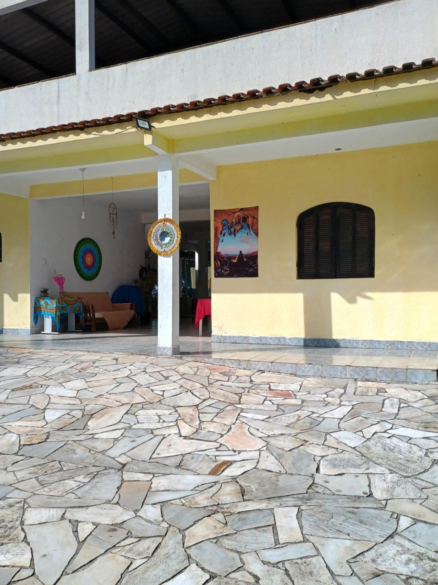 Renovo Beija-Flor Hostel E Espaco Terapeutico Bertioga Eksteriør billede