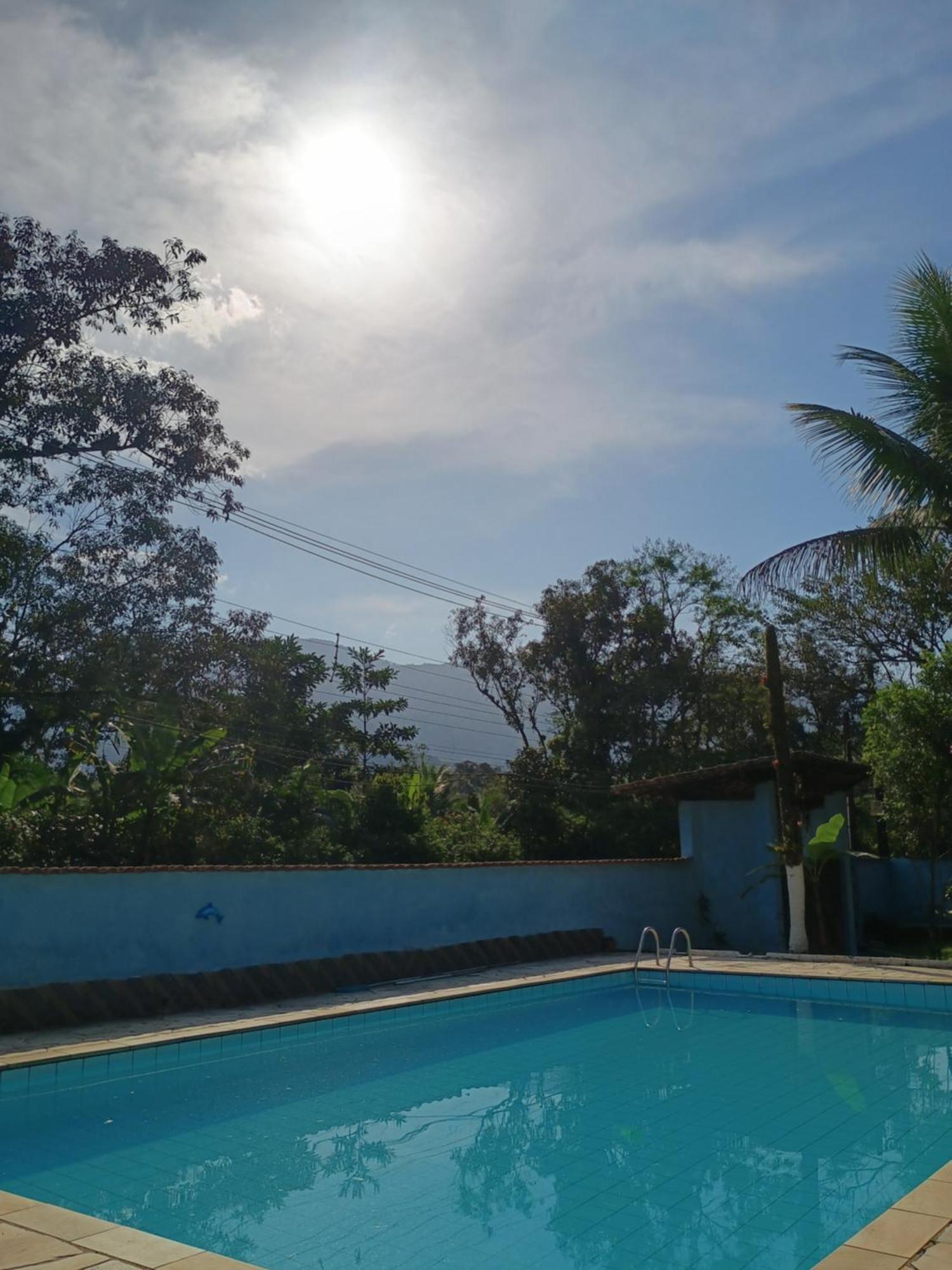 Renovo Beija-Flor Hostel E Espaco Terapeutico Bertioga Eksteriør billede