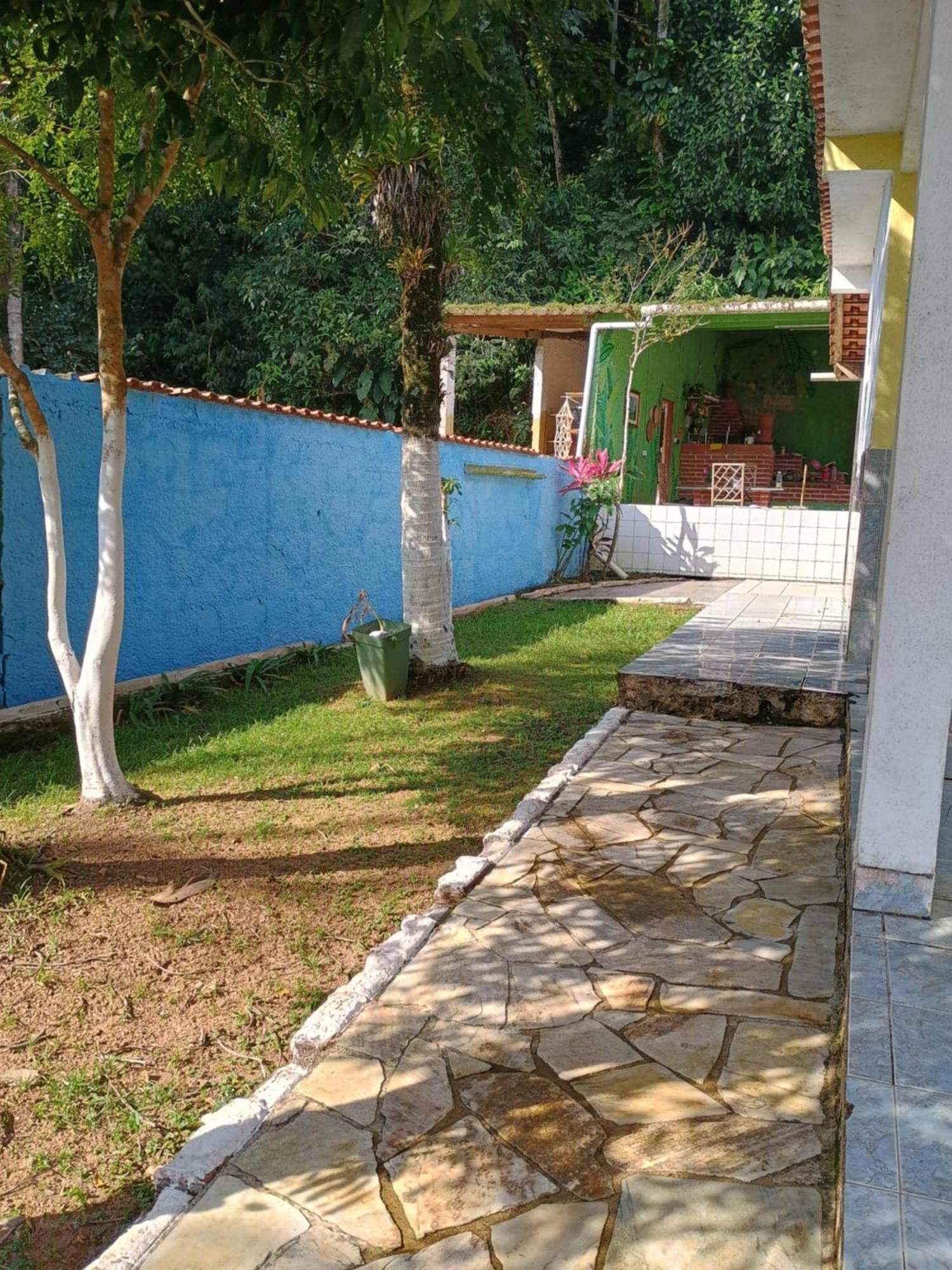 Renovo Beija-Flor Hostel E Espaco Terapeutico Bertioga Eksteriør billede