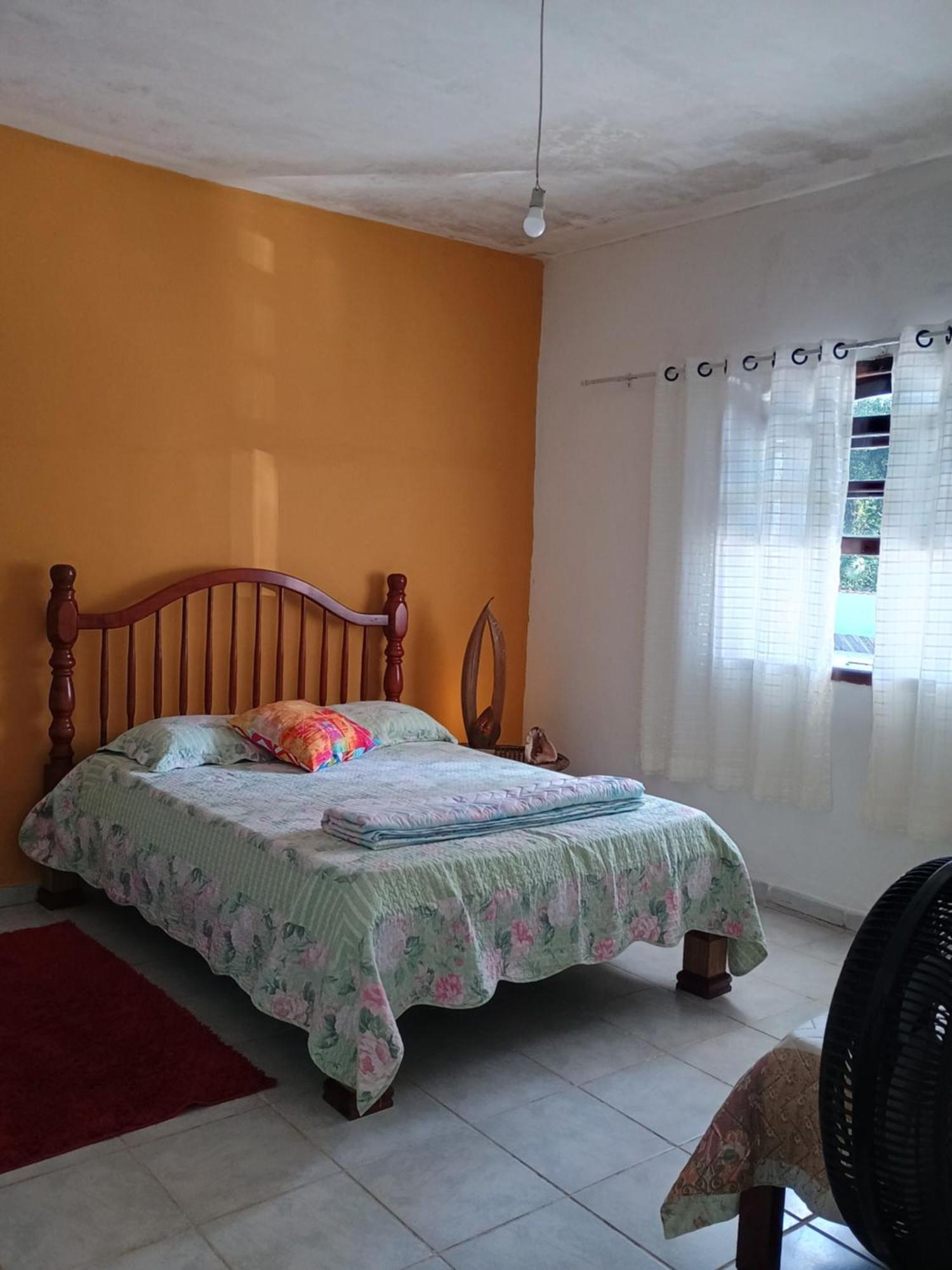 Renovo Beija-Flor Hostel E Espaco Terapeutico Bertioga Eksteriør billede