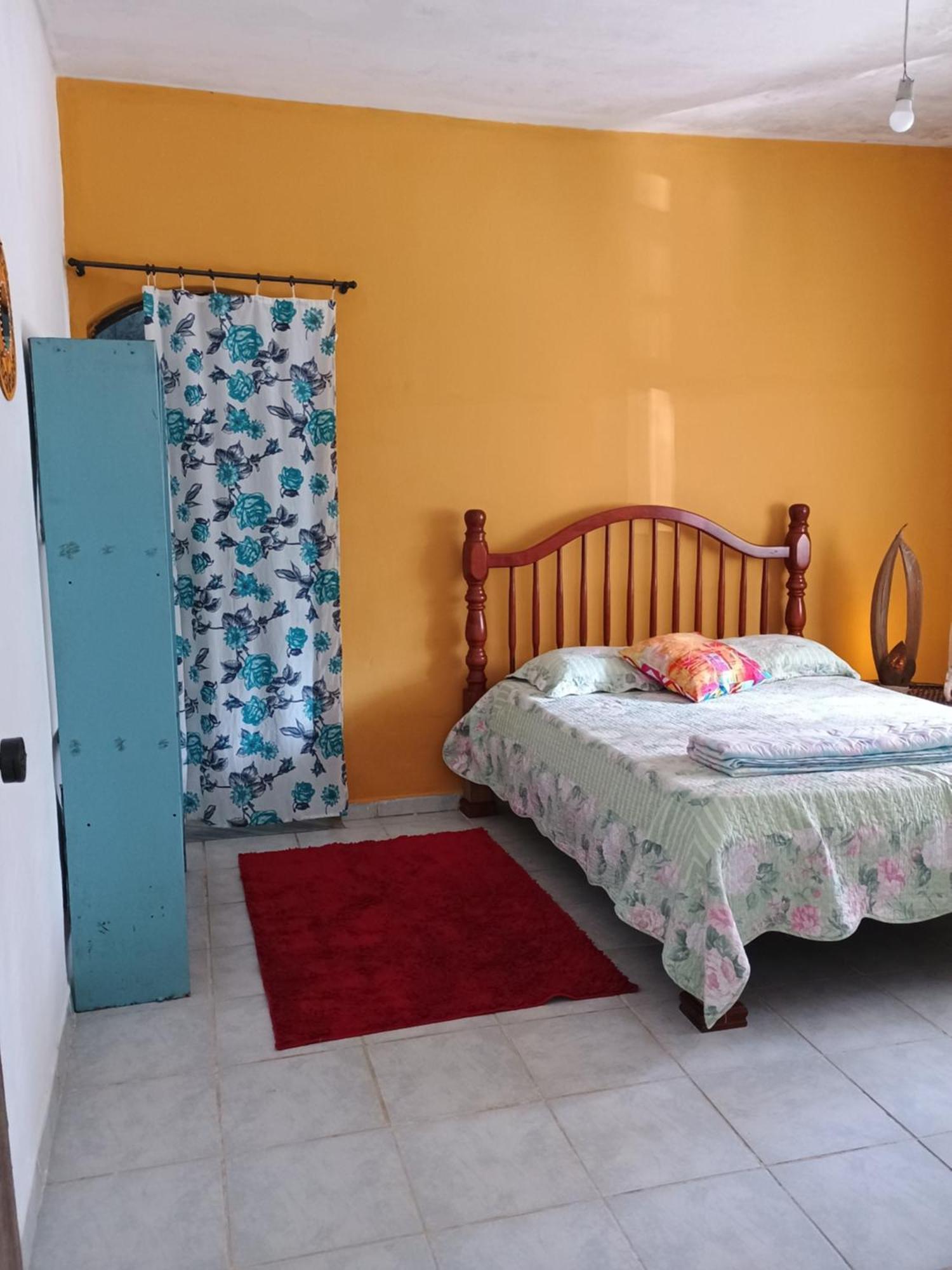Renovo Beija-Flor Hostel E Espaco Terapeutico Bertioga Eksteriør billede