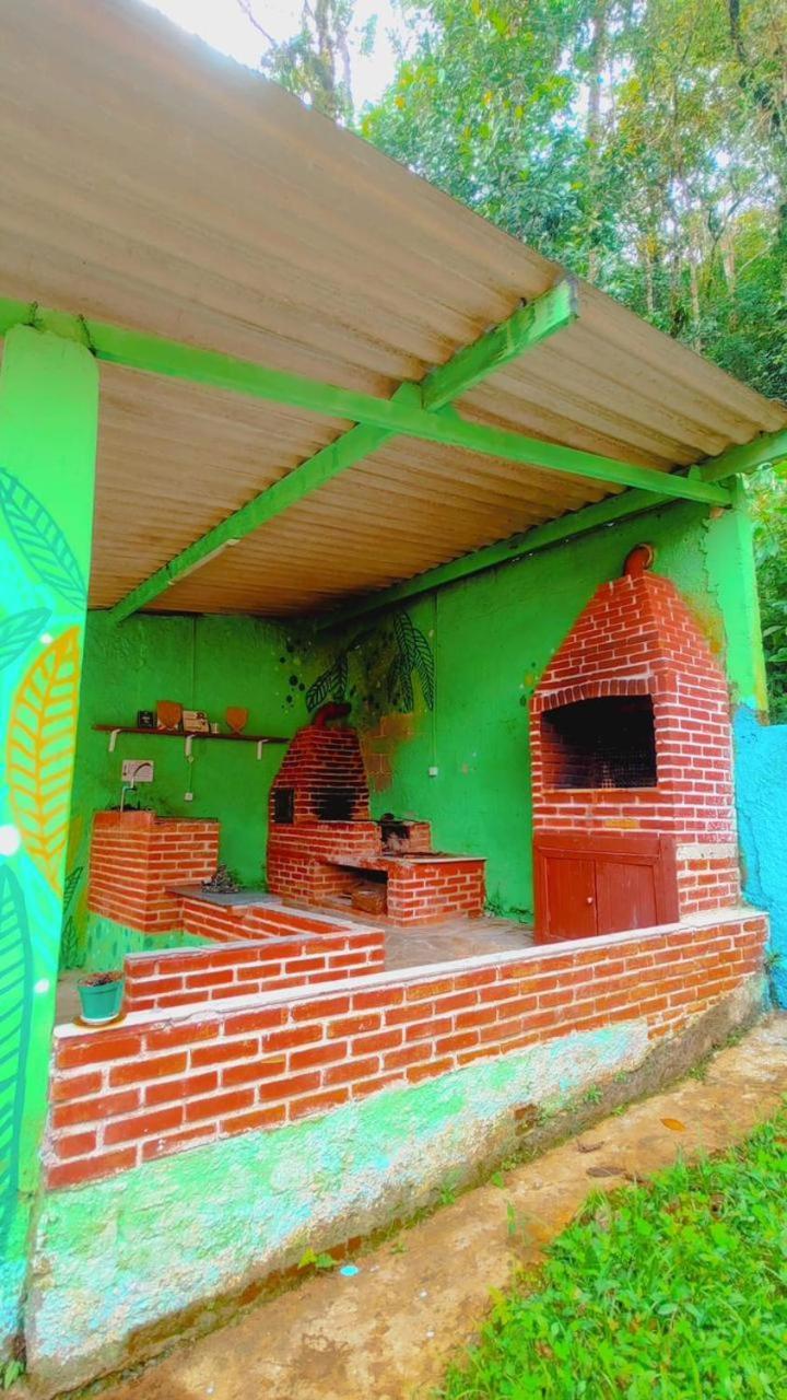 Renovo Beija-Flor Hostel E Espaco Terapeutico Bertioga Eksteriør billede