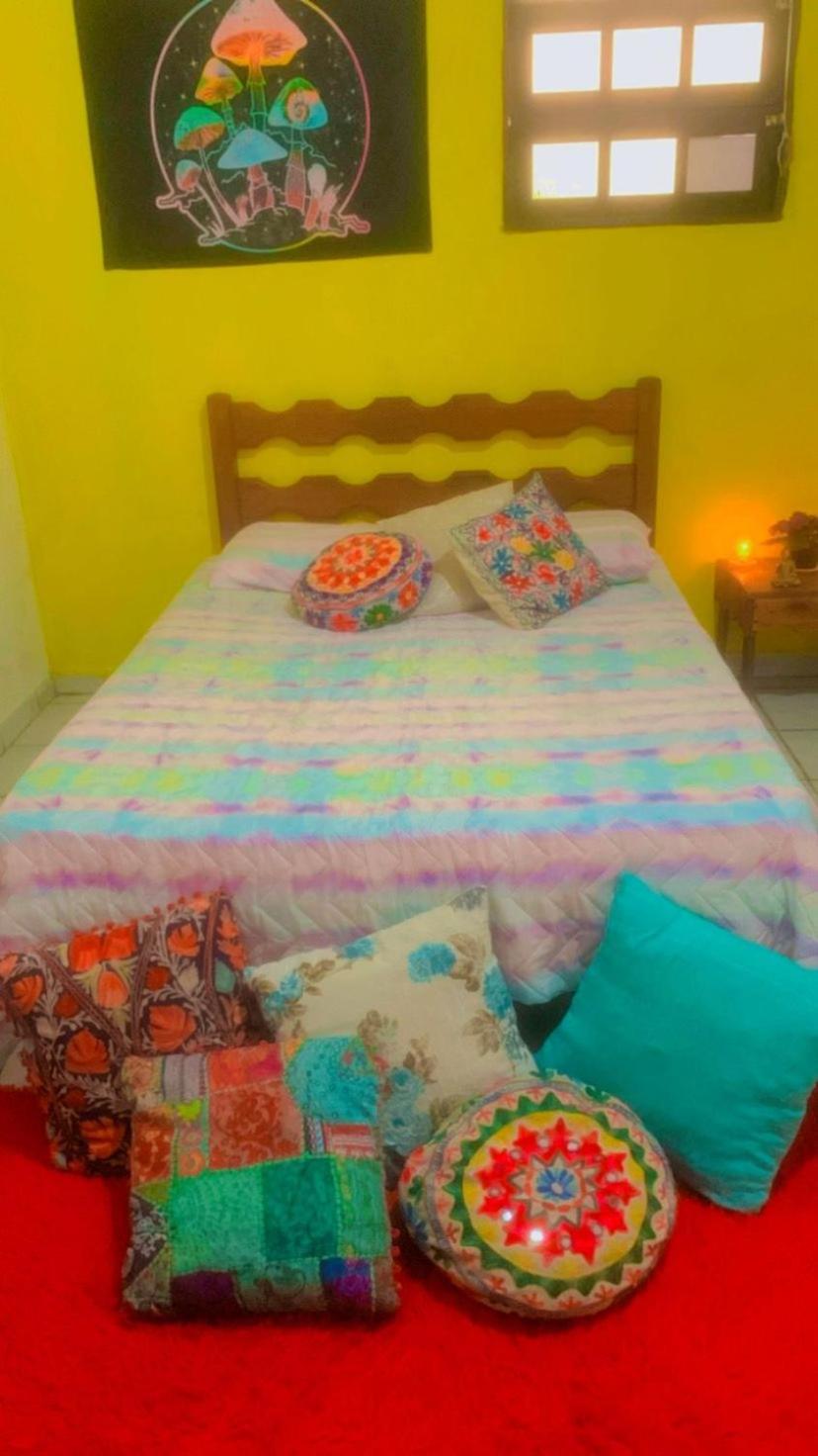 Renovo Beija-Flor Hostel E Espaco Terapeutico Bertioga Eksteriør billede