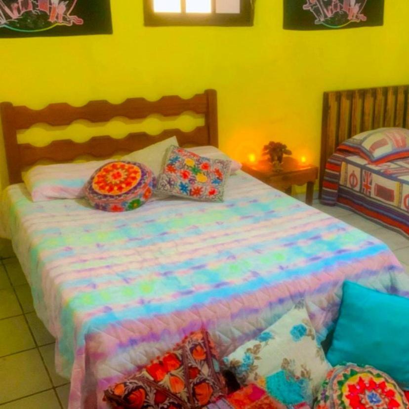 Renovo Beija-Flor Hostel E Espaco Terapeutico Bertioga Eksteriør billede