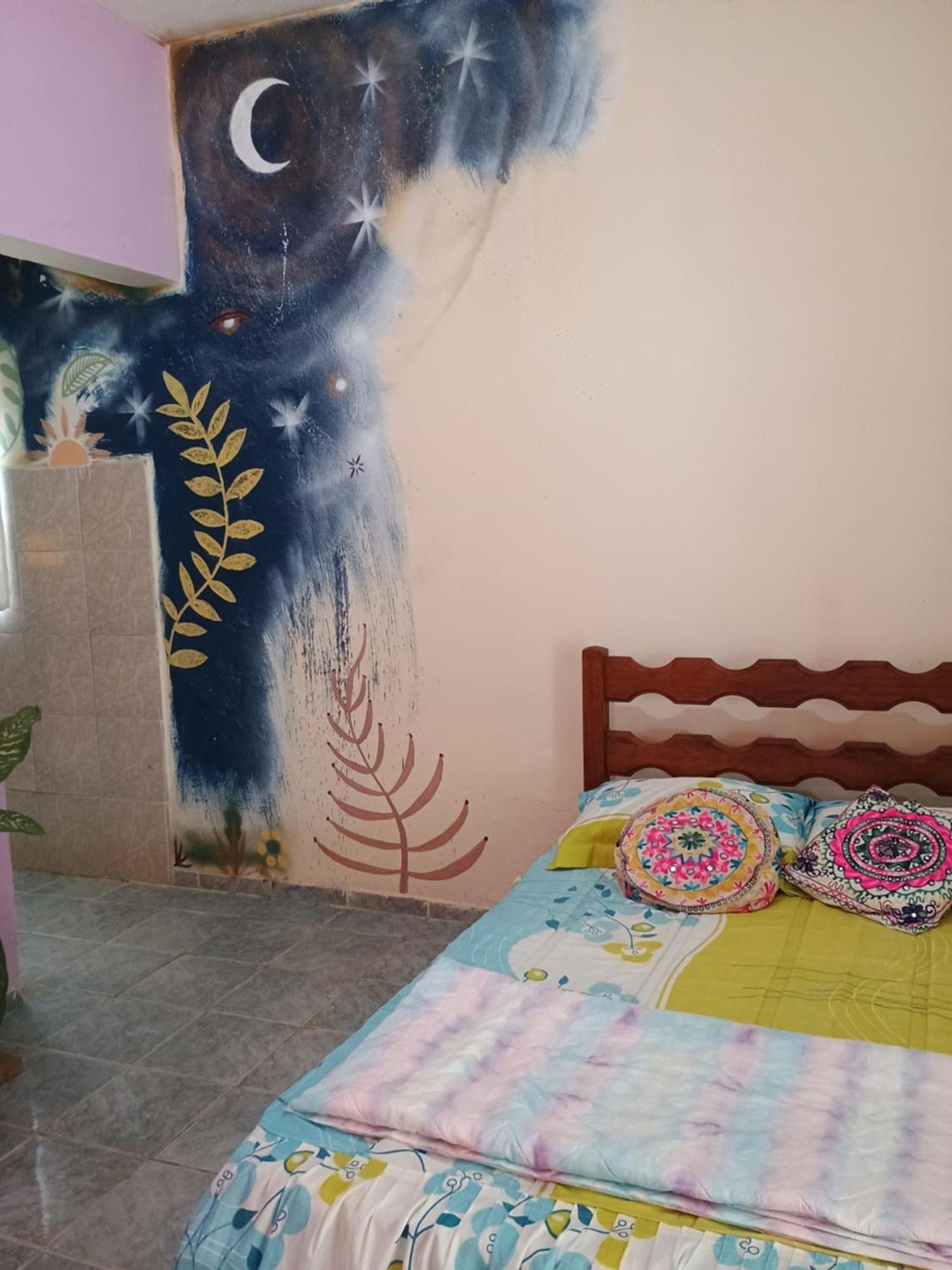 Renovo Beija-Flor Hostel E Espaco Terapeutico Bertioga Eksteriør billede