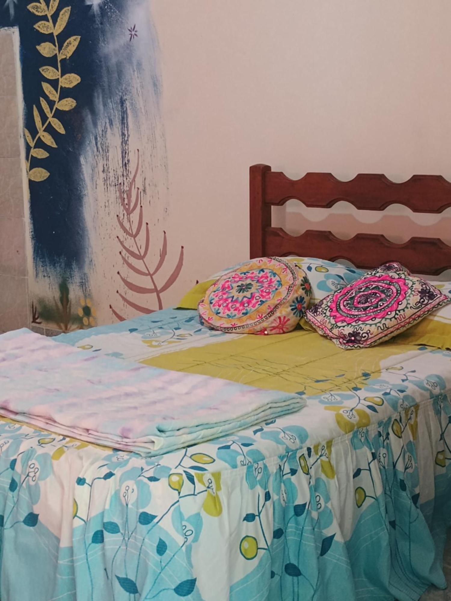 Renovo Beija-Flor Hostel E Espaco Terapeutico Bertioga Eksteriør billede