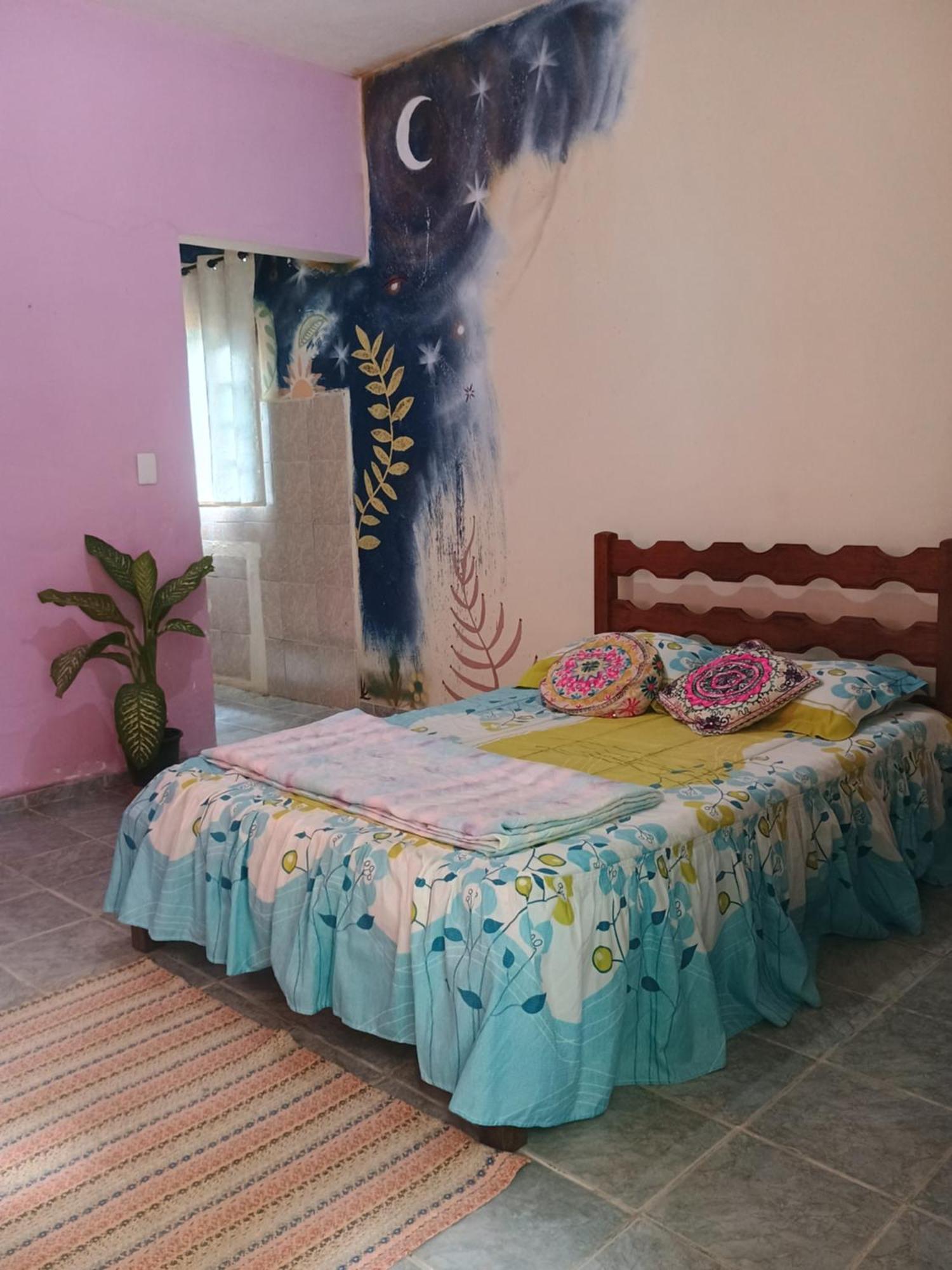 Renovo Beija-Flor Hostel E Espaco Terapeutico Bertioga Eksteriør billede