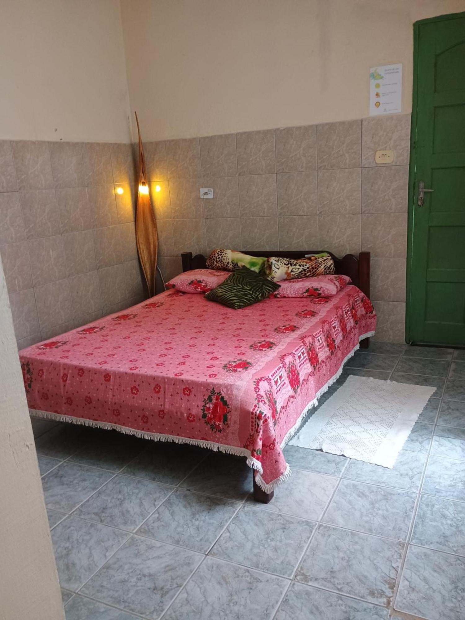 Renovo Beija-Flor Hostel E Espaco Terapeutico Bertioga Eksteriør billede