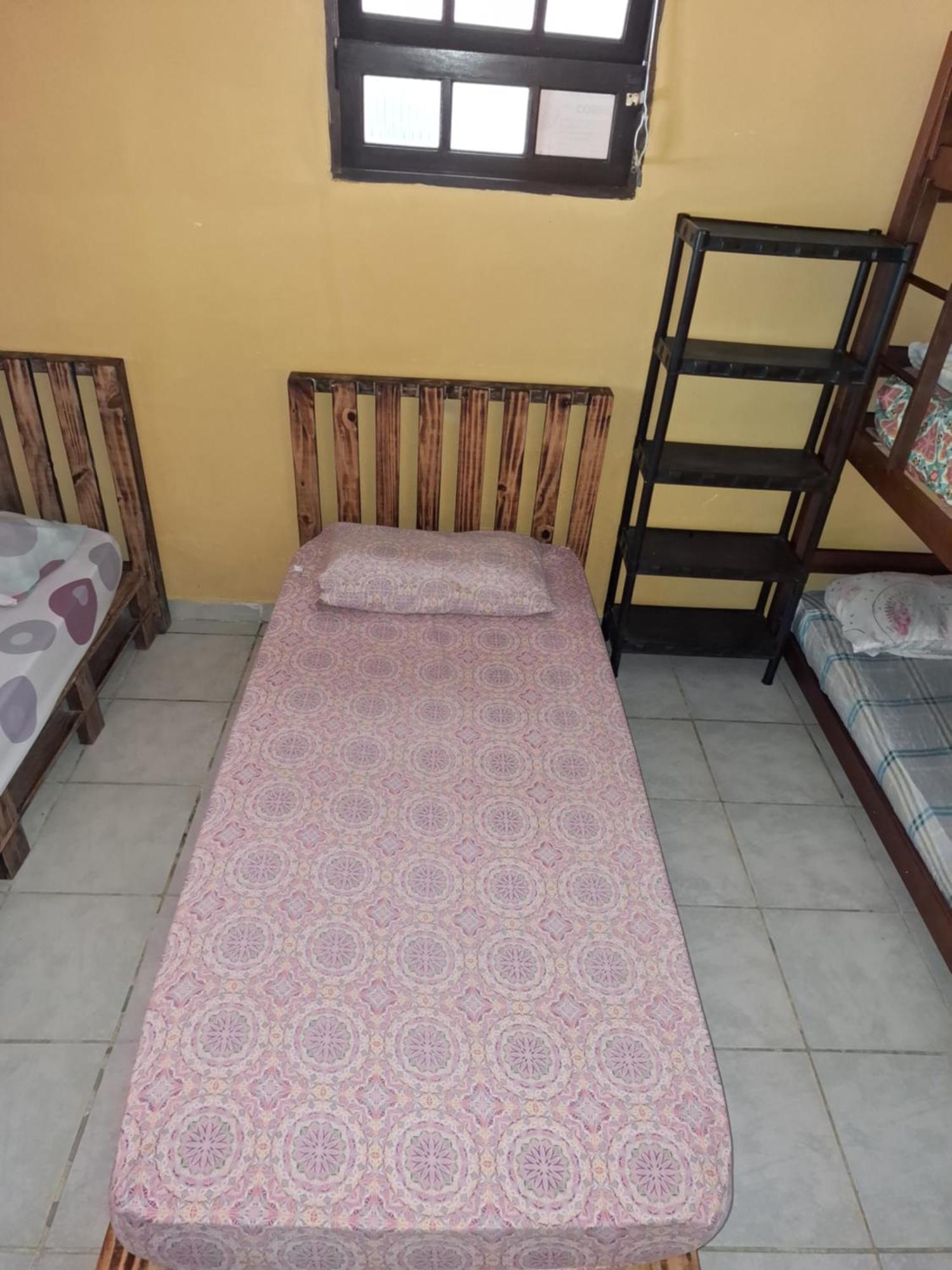 Renovo Beija-Flor Hostel E Espaco Terapeutico Bertioga Eksteriør billede
