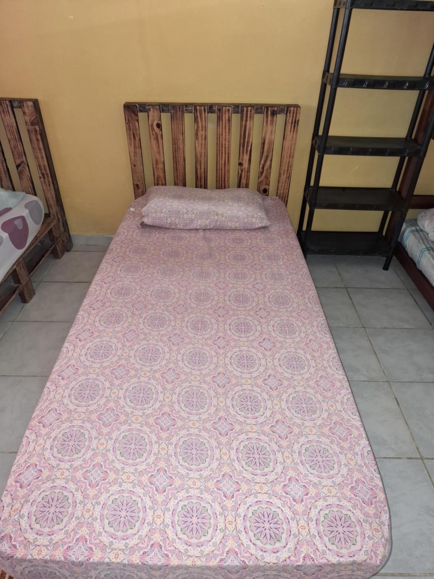 Renovo Beija-Flor Hostel E Espaco Terapeutico Bertioga Eksteriør billede