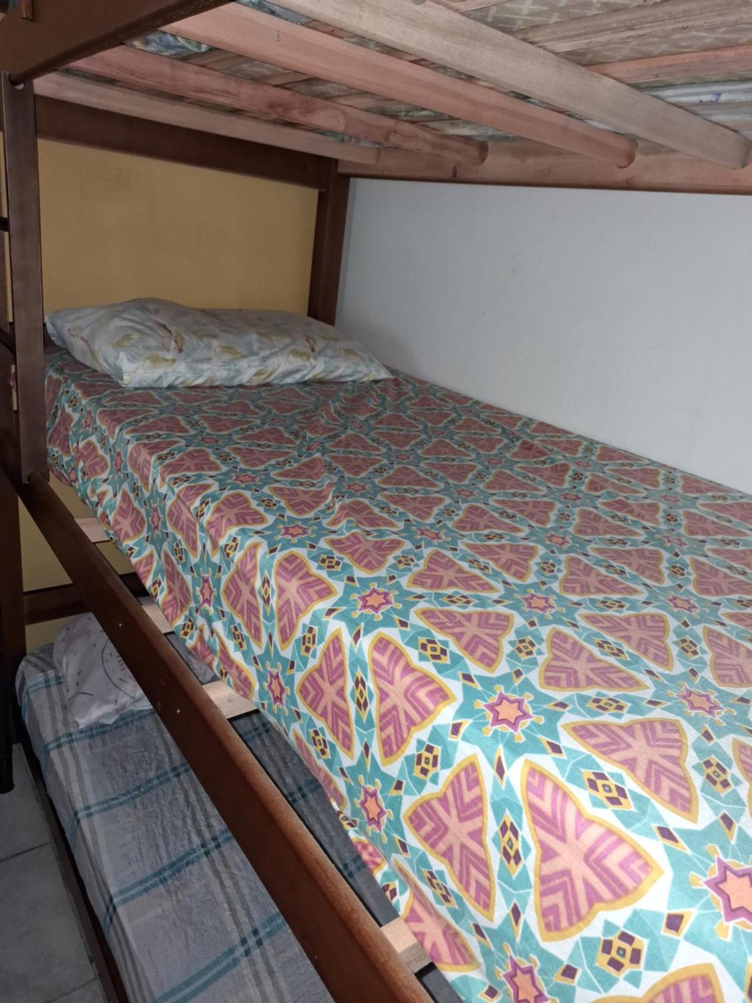 Renovo Beija-Flor Hostel E Espaco Terapeutico Bertioga Eksteriør billede