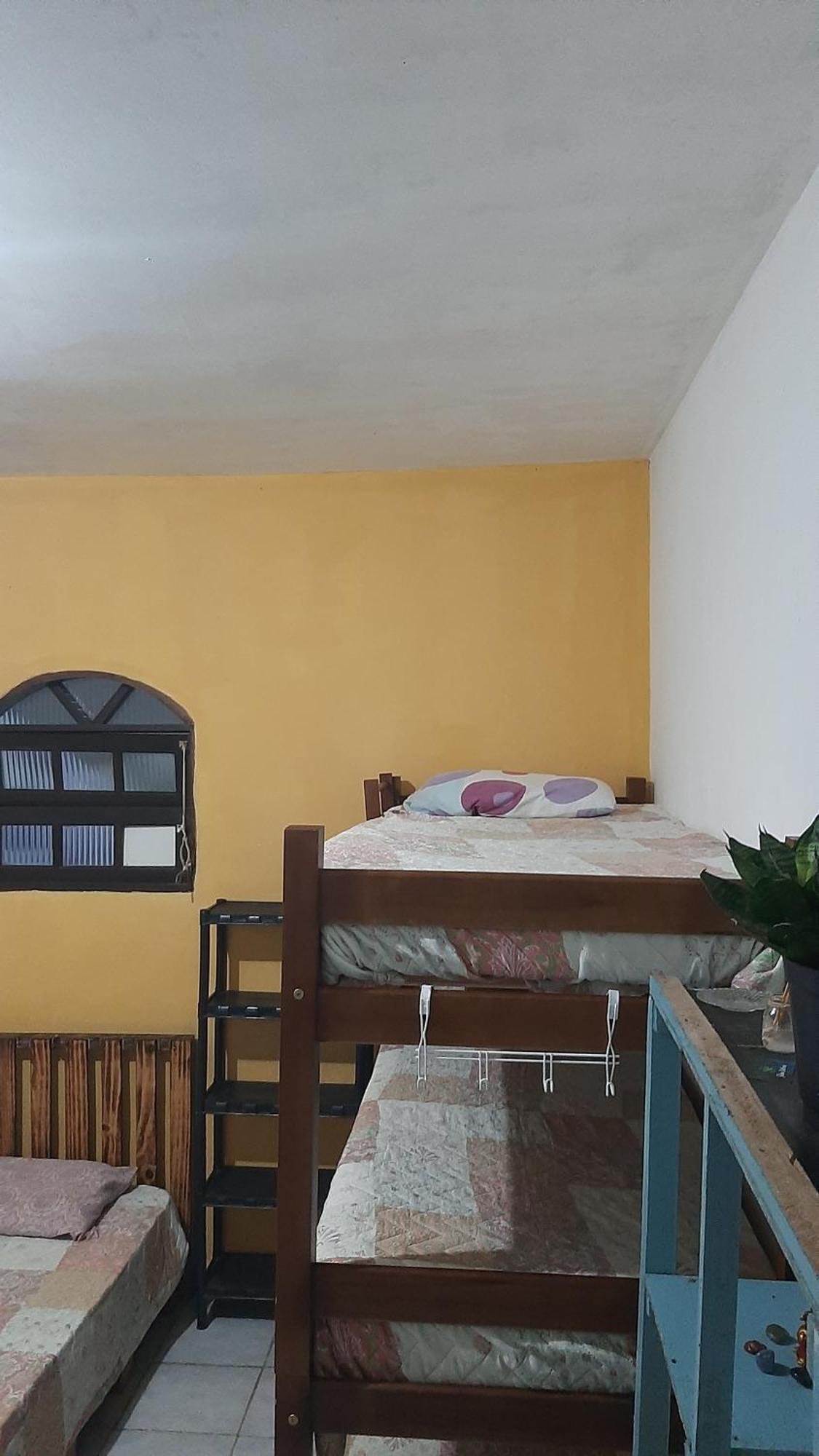 Renovo Beija-Flor Hostel E Espaco Terapeutico Bertioga Eksteriør billede