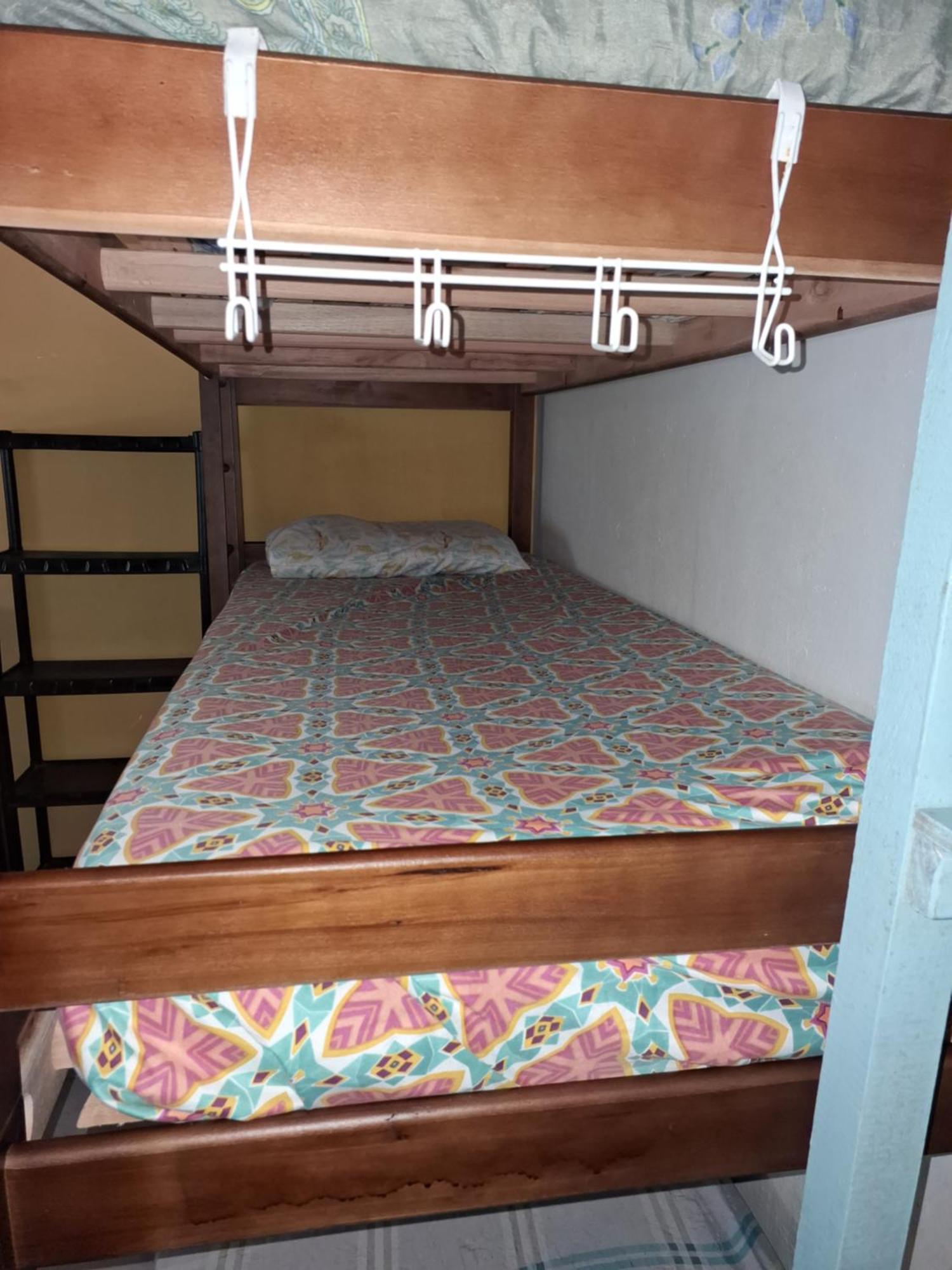 Renovo Beija-Flor Hostel E Espaco Terapeutico Bertioga Eksteriør billede