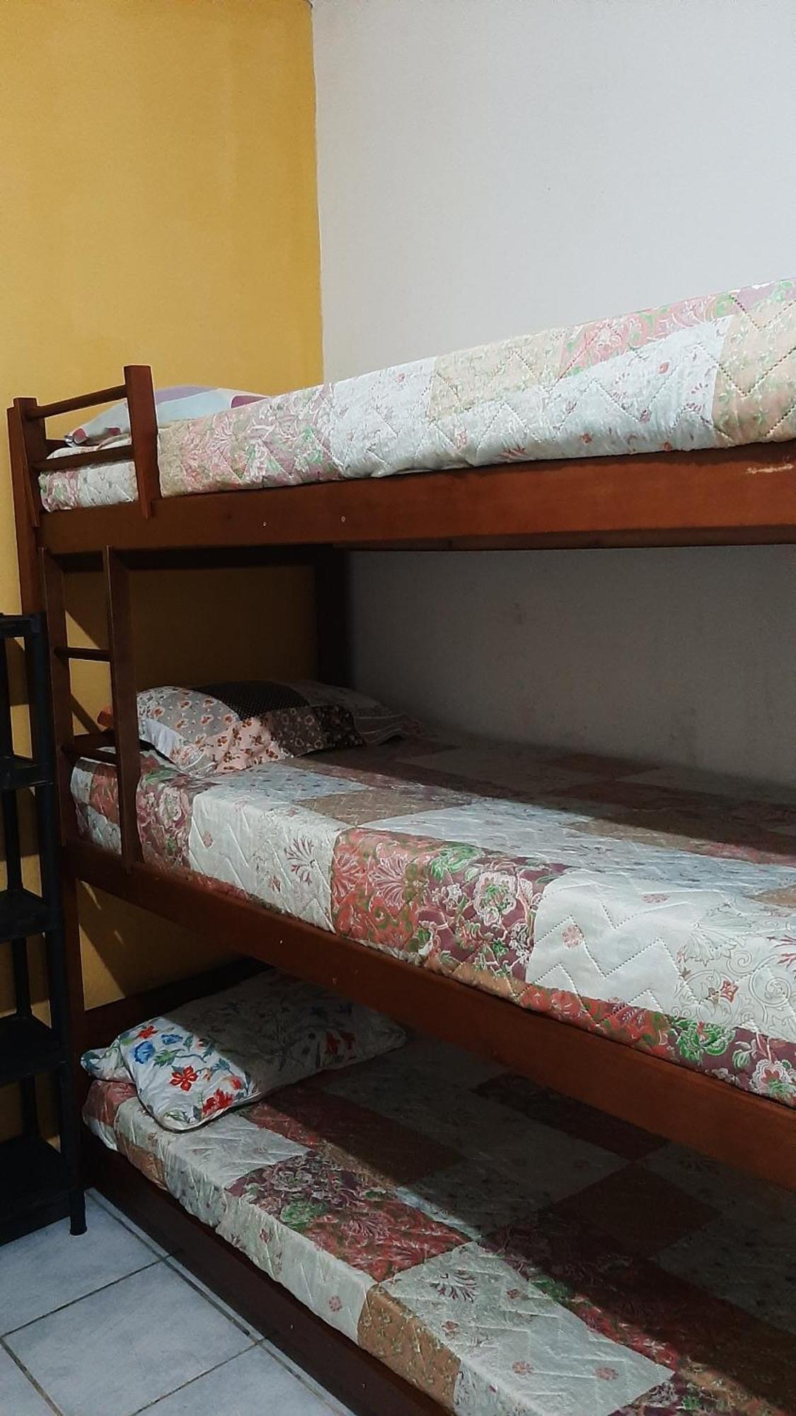 Renovo Beija-Flor Hostel E Espaco Terapeutico Bertioga Eksteriør billede