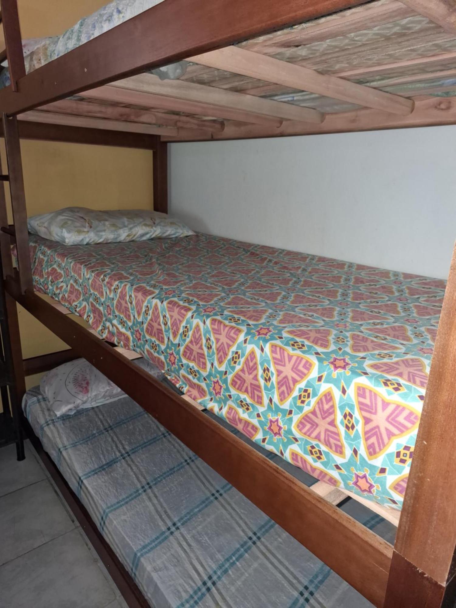 Renovo Beija-Flor Hostel E Espaco Terapeutico Bertioga Eksteriør billede