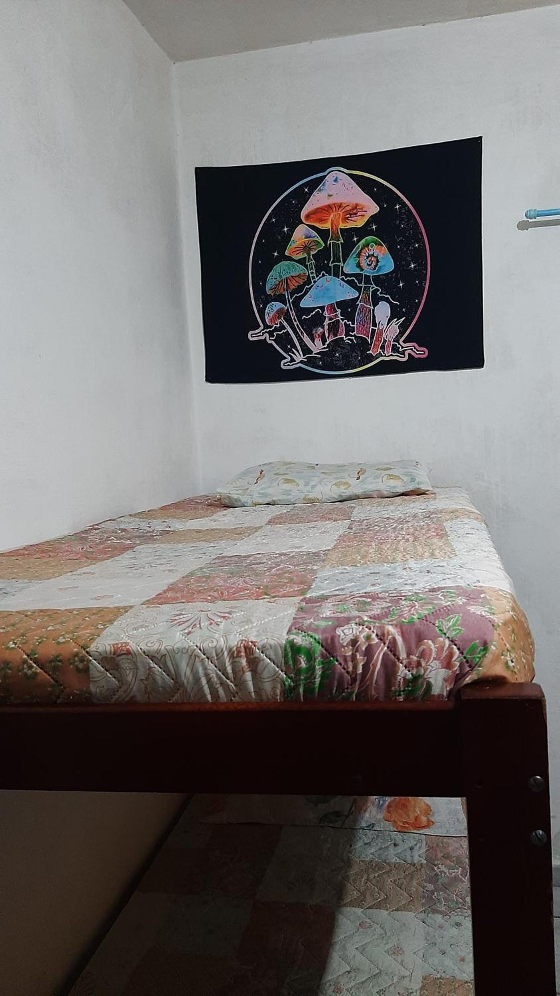 Renovo Beija-Flor Hostel E Espaco Terapeutico Bertioga Eksteriør billede